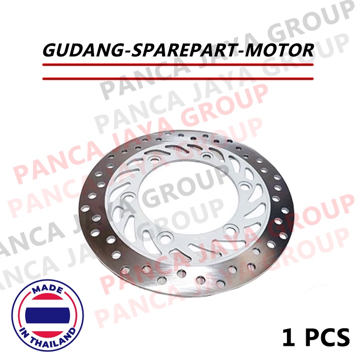PIRINGAN DISC CAKRAM DEPAN SANEX QJ250 QJ-250