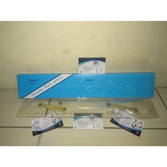 

Sarila Mistar Jajar 450Mm