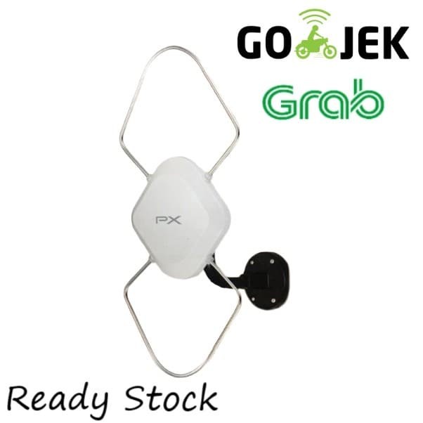 [Ori] Antenna Tv / Digital Px Hda-6500 / Antenna Px / Outdoor/ Indoor Bisa Gojek