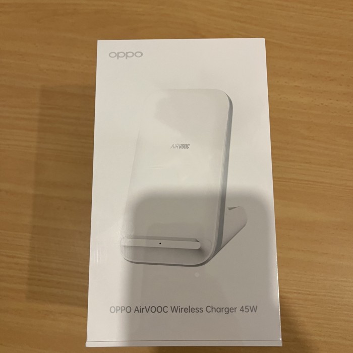 [Original] Oppo Airvooc Wireless Charger Ori Diskon