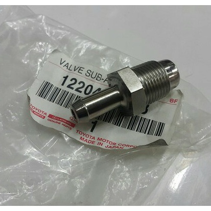 Valve Tutup Klep / Valve PCV Vios Yaris New Vios Original best