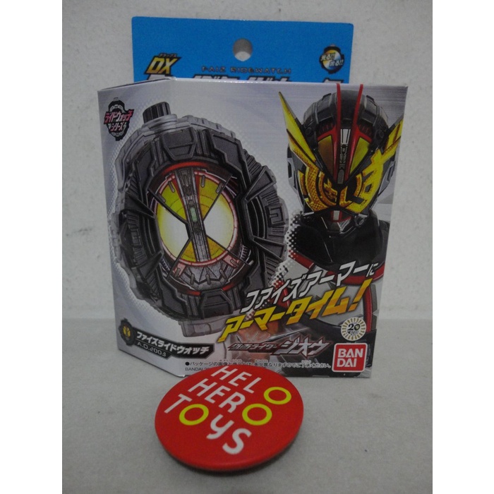 ✅Baru Dx Faiz Ride Watch - Kamen Rider Zi-O Terbaru