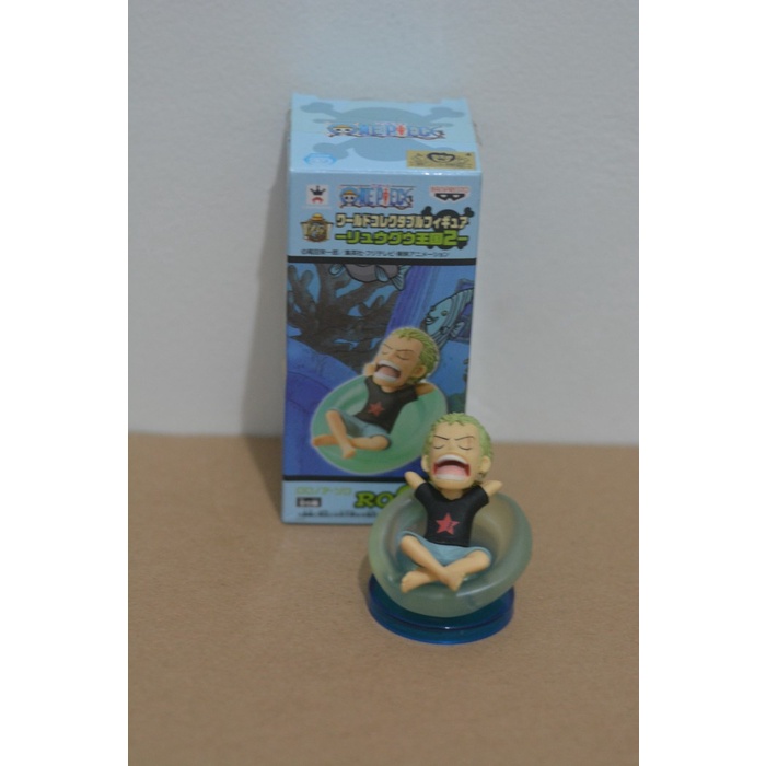 ✅Baru Wcf Zoro Ryugu Limited