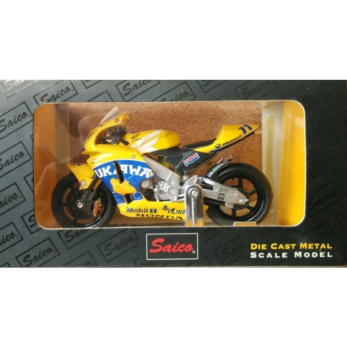 HOT SALE SAICO HONDA RC211V TOHRU UKAWA BNIB TERMURAH