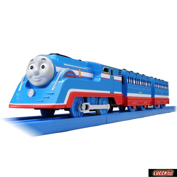 ✅New Plarail Ts-20 Plarail Stream Lined Thomas Diskon