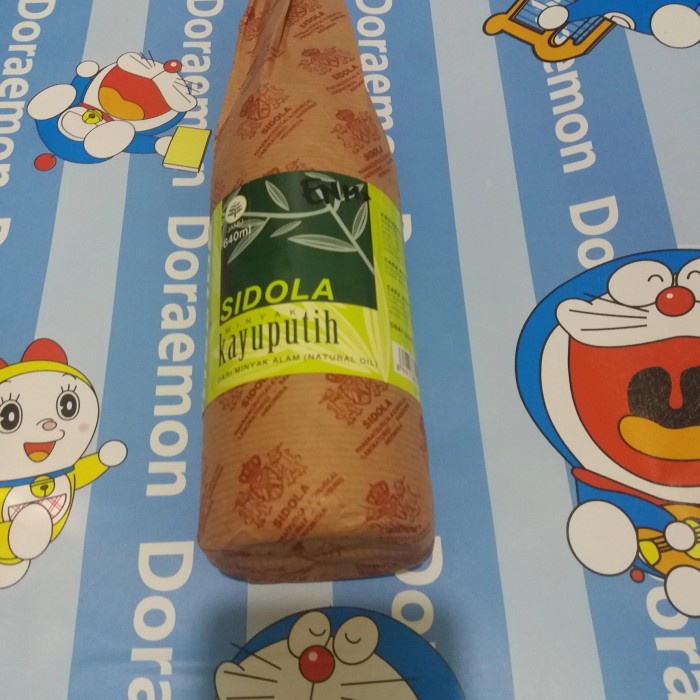 ✅New Ori Minyak Sidola Kayu Putih 640 Ml Diskon