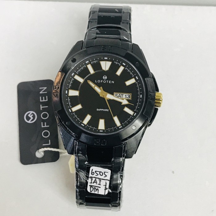 ✅Ori Jam Tangan Pria Lofoten 6505 Bisa Sameday