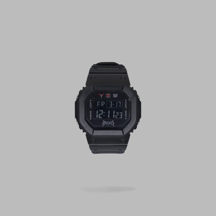 ✅Ori Hsco Digital Watch Rent Berkualitas