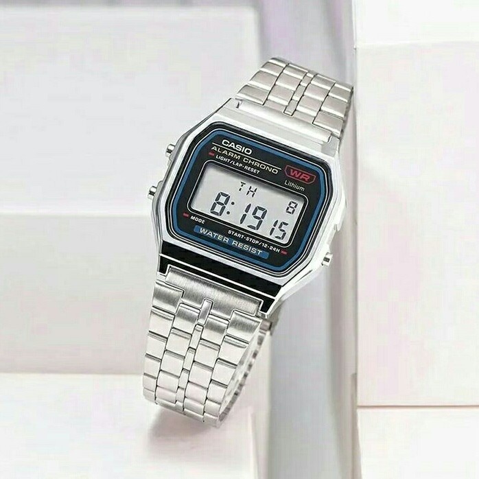 ✅Ori Casio Jam Tangan Wanita Diskon