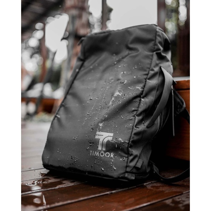 Tas Pria / Ransel Slempang Duffel / 3-In-1 Bag / Poorba Bag