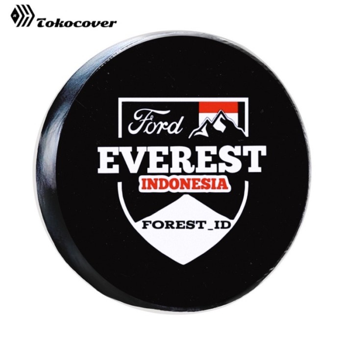 ✅Original Oscar Cover Ban Sarung Ban Serep Mobil Everest Ford Forest Terbatas