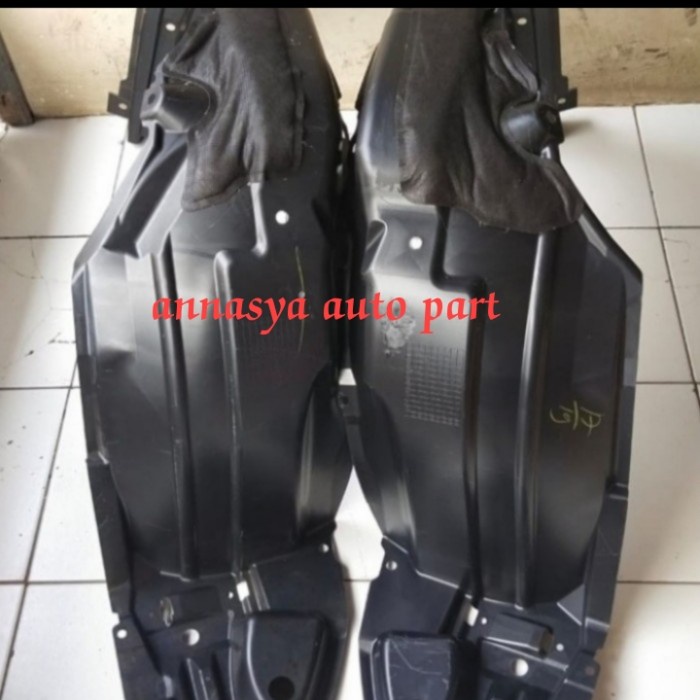 ✅Original Liner Fender Yaris 2016 Up Original Terbatas