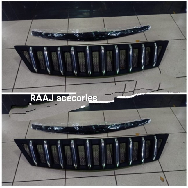 Cod Grill Innova Model Apollo 2004 2005 2006 2007 2008/2010 Hitam Dopp Kode Ema228