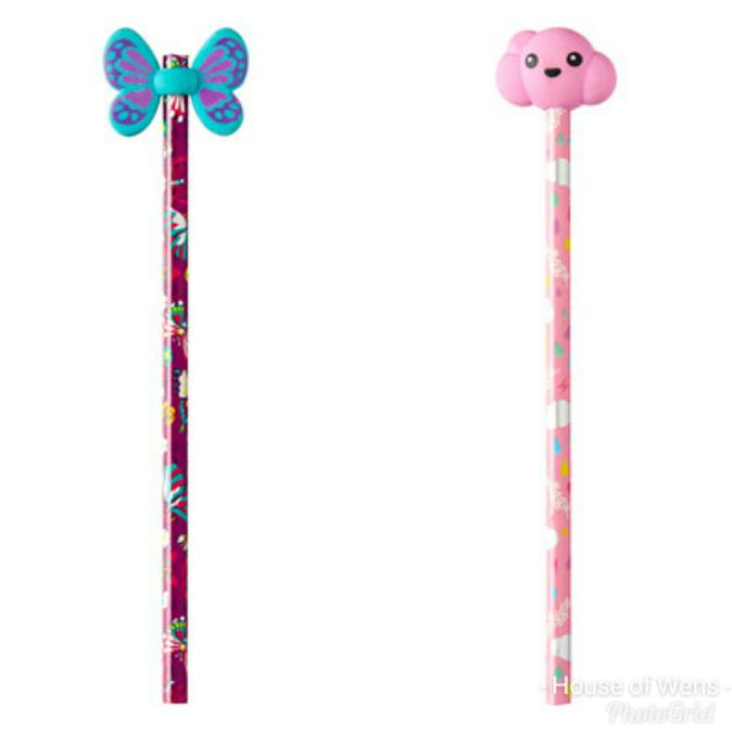 

Trend Smiggle Tropi Cool Pencil Topper - Pensil Smiggle Limited Edition