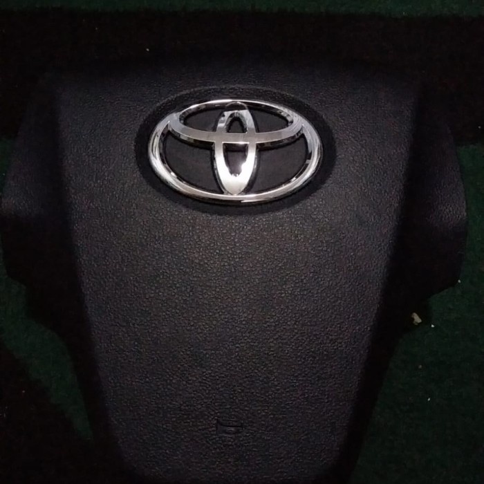 ✨Baru Cover Airbag Avanza Tahun 2013 2014 Berkualitas