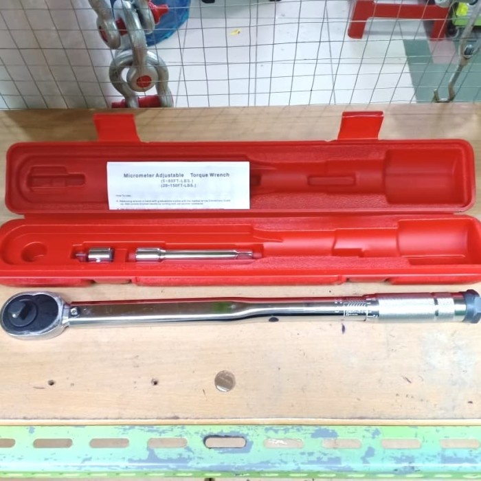 ✅New Kunci Torsi Sellery 98-805/Torque Wrench 98-805 Sellery Berkualitas