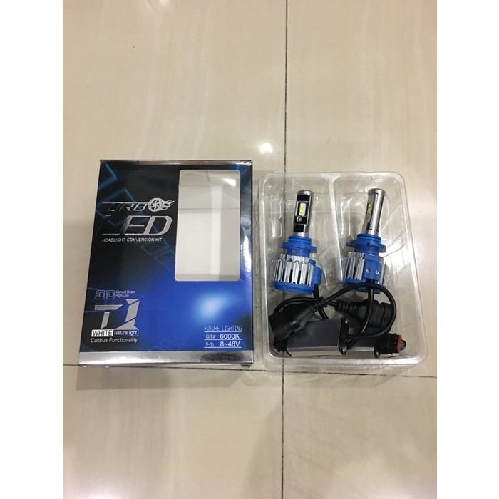 Turbo LED HB3 / 9005 T1 turbo LED best