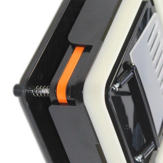 Mesin Pengisi Kapsul Capsule Filler Kapsul 100Lubang Dengan Scraper