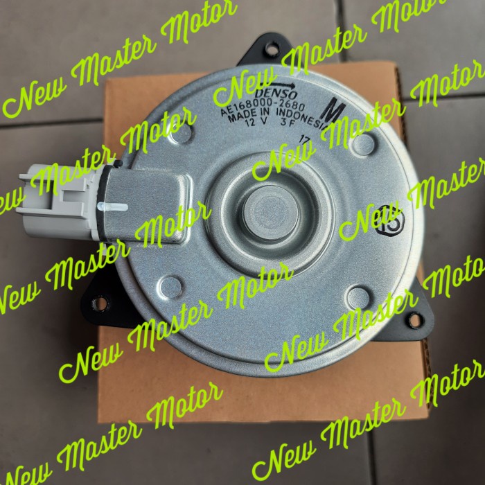 ✨New Motor Fan New Vios - Yaris Denso Ori Limited