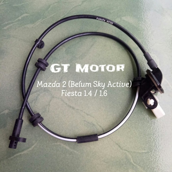 Sensor Speed Sensor ABS Belakang Mazda 2 / Ford Fiesta star