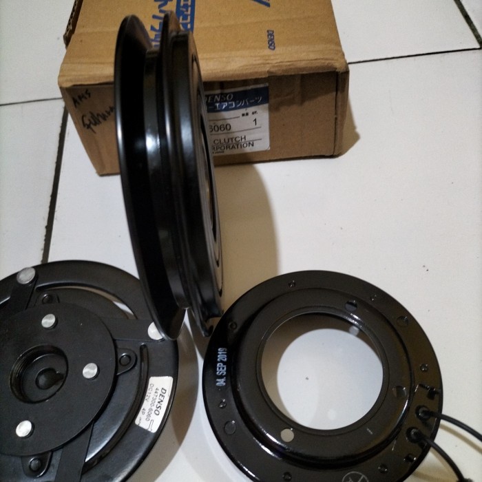 magnet clutch AC Futura karburator star