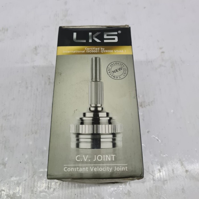 ✨New Ori Cv Joint Outter Suzuki Baleno '97 Manual Sk 801 Lks -09939 Bisa Gojek