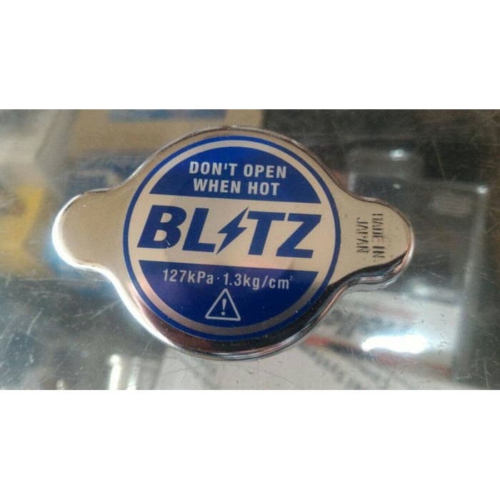 Racing Radiator Cap BLITZ murmer