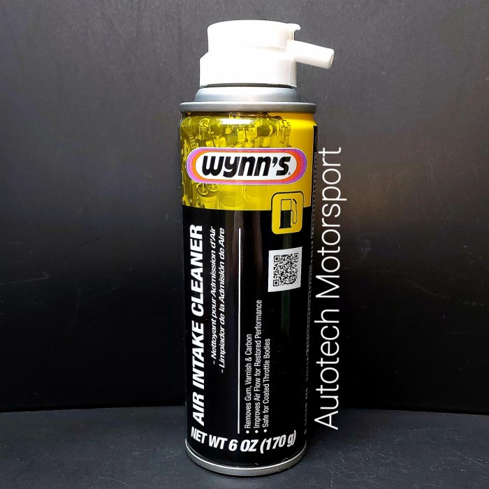 WYNN'S WYNNS AIR INTAKE CLEANER murmer