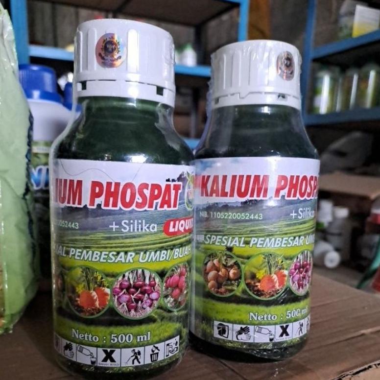 COD KALIUM PHOSPAT 500ML / KALIUM PHOSPAT CAIR 500 ML COD