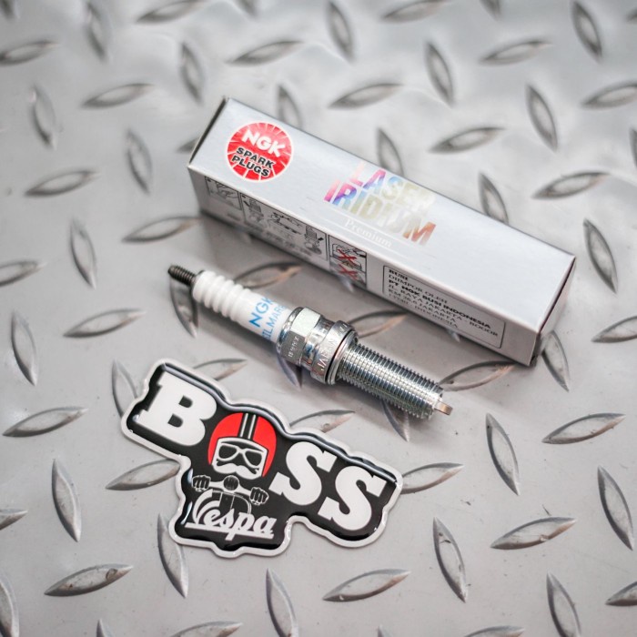 BUSI NGK LASER IRIDIUM VESPA GTS 150 IGET