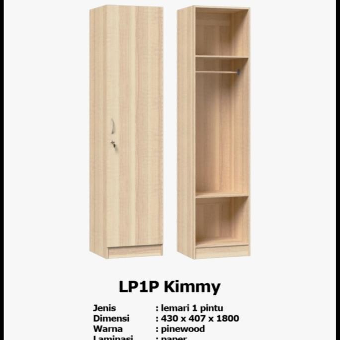 (:(:(:(] lemari 1 pintu minimalis