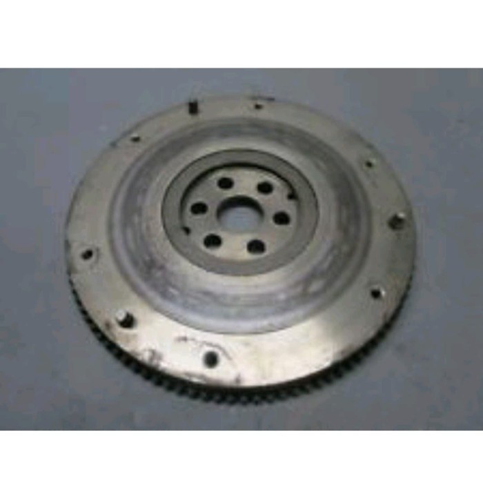 roda gila flywheel kijang kapsul 7k original bergaransi familytoko777