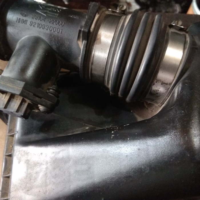 sensor mas airflow air flow hyundai accent original familytoko777