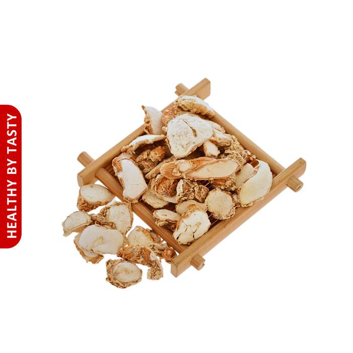 

Kencur Kering Iris San Nai Dried Aromatic Ginger Sa Jiang 500 g Best SEller