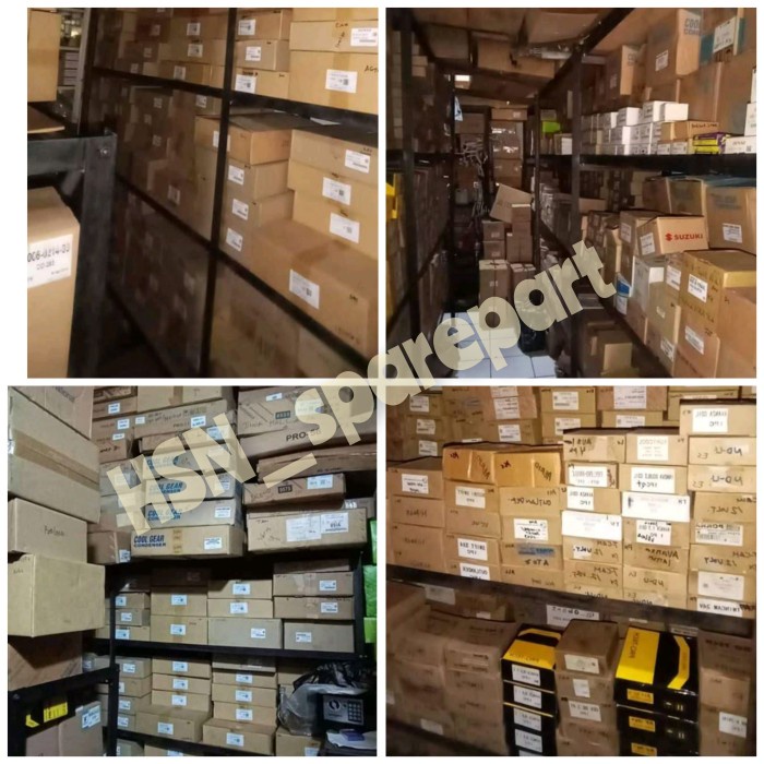 Cod - Evaporator Ac Mobil All New Corolla Denso Cool Gear Kode 049