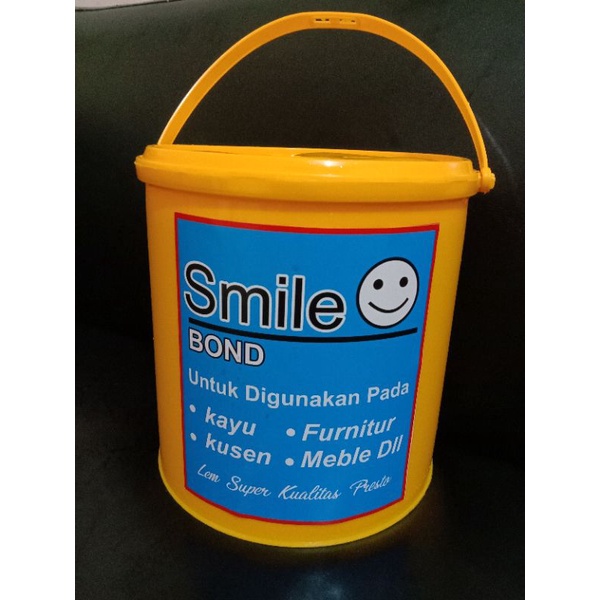 

Lem Putih Pvac - 4 Kg - Merk Sle Bond / Lem Serbaguna / Best Quality