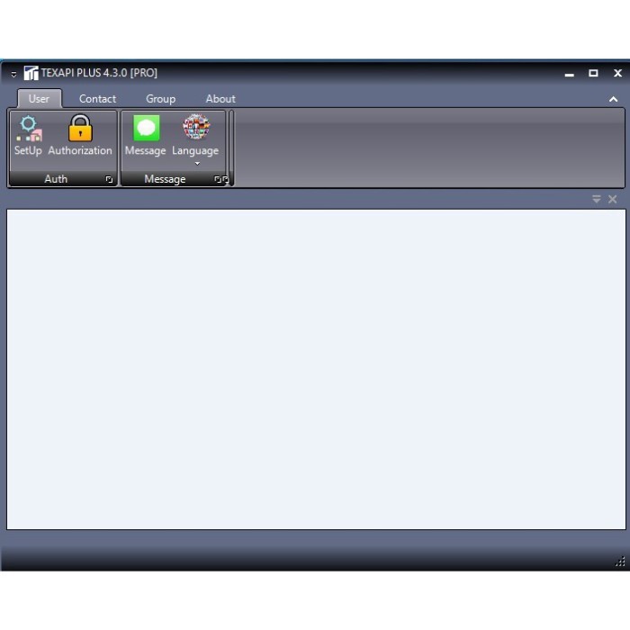 Run TexAPI Plus PRO Telegram API Sender Marketing Promosi