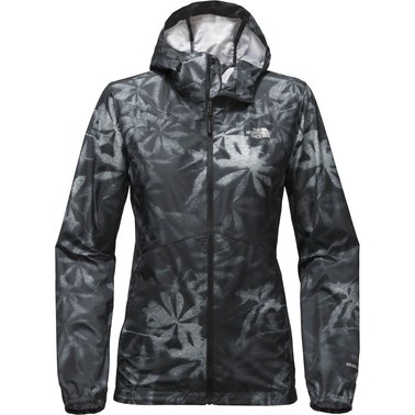 [New Ori] Jaket Gunung Trail Running The North Face Flyweight Hoodie Women Limited