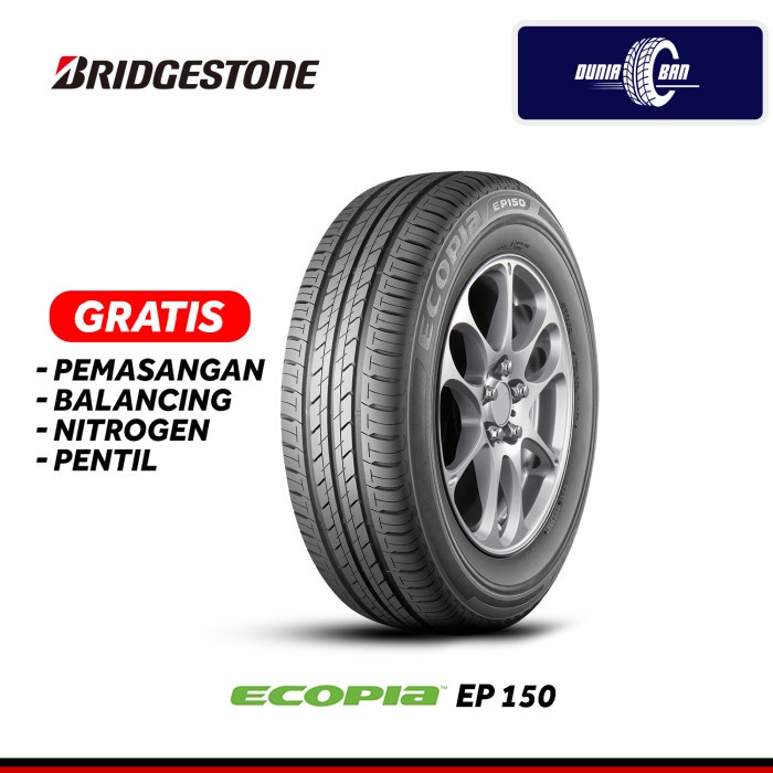 BAN MOBIL BRIDGESTONE ECOPIA EP150 185/70 R14 ORIGINAL