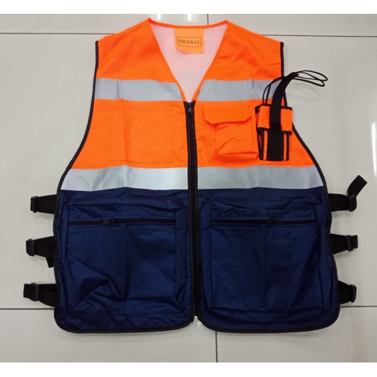 [New] Rompi Rompi / Safety Vest Polyester Rompi Rompi / Safety Vest Polyeste Limited
