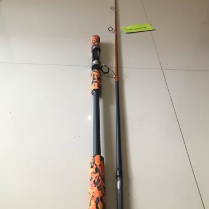 [New Ori] Joran Jigging Seahawk 180 Cm Pe 1.5 - 3 Diskon
