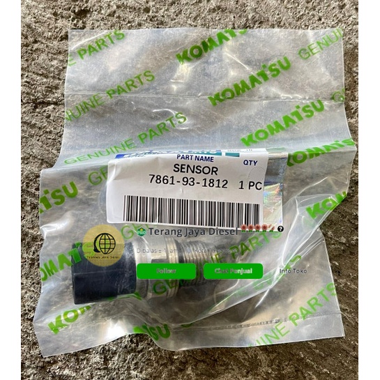 [COD] Sensor Pc200-8 High Pressure Sensor 7861-93-1812 7861 93 1812 Terbaru