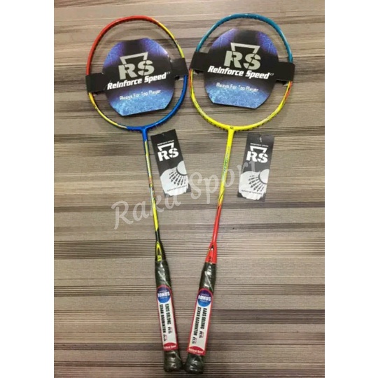 [New Ori] Raket Rs Iso Power 333  Iso Power 222 Limited