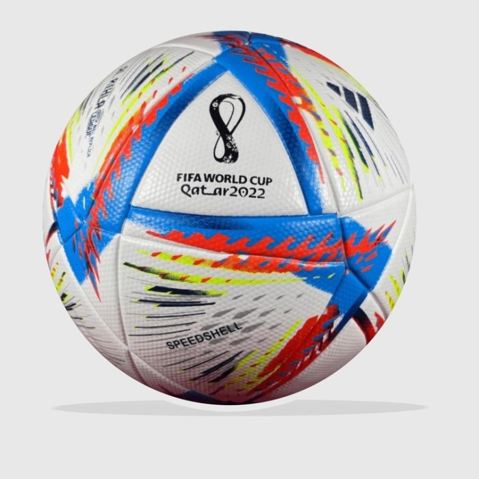 [New] Bola Sepak Adidas Jahit Al Rihla Original Diskon