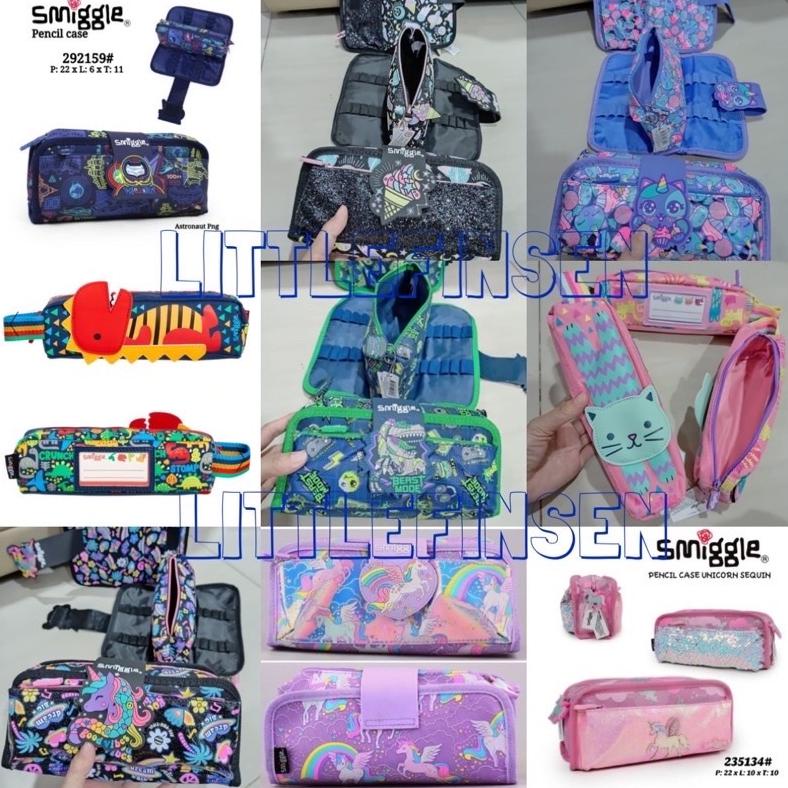 

pensil case smiggle/smiggle pensil case/pensil case anak/kotak pensil anak/smiggle/kotak pensil smiggle/tempat pensil anak/tempat pensil smiggle