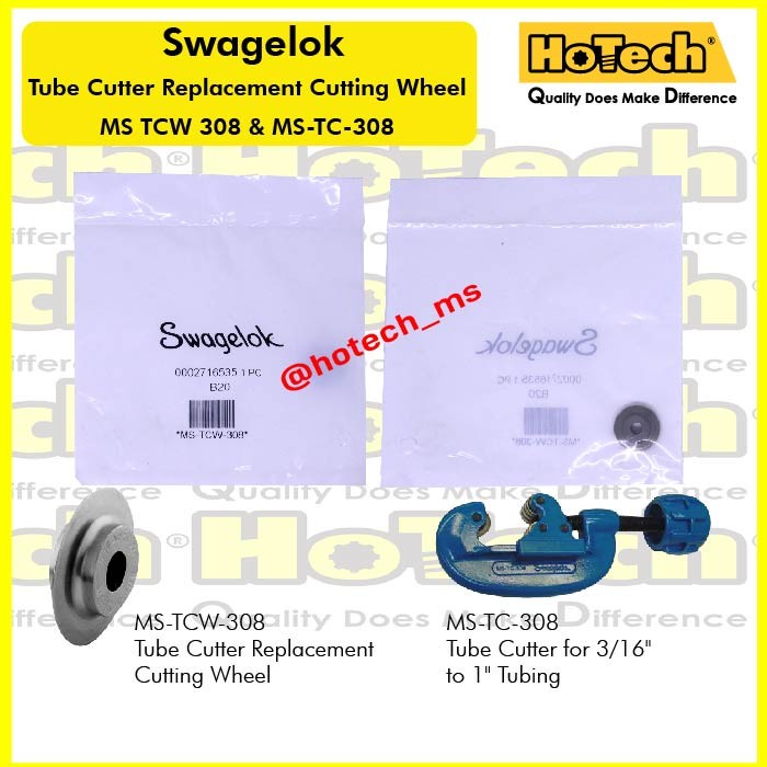 ✅Baru Tube Cutter Replacement Cutting Wheel  Swagelok  Cutting Wheel Bisa Sameday