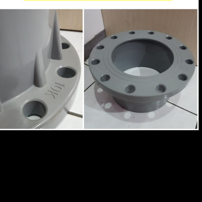 ✅New Flange Pvc 6 / Flange Pvc 6 Inch / Flange Pvc 6In Kdj Bisa Gojek