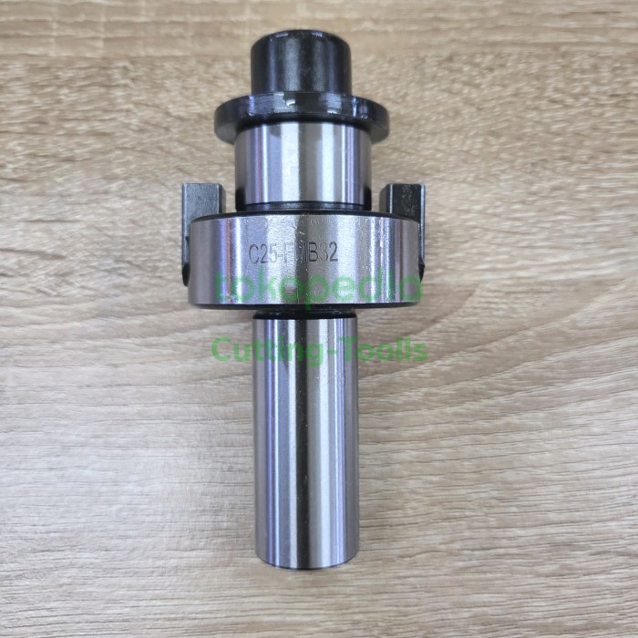 ✅New Arbor C25 Fmb32 Arbor Milling Arbor Facemill Arbor Milling Stright Diskon