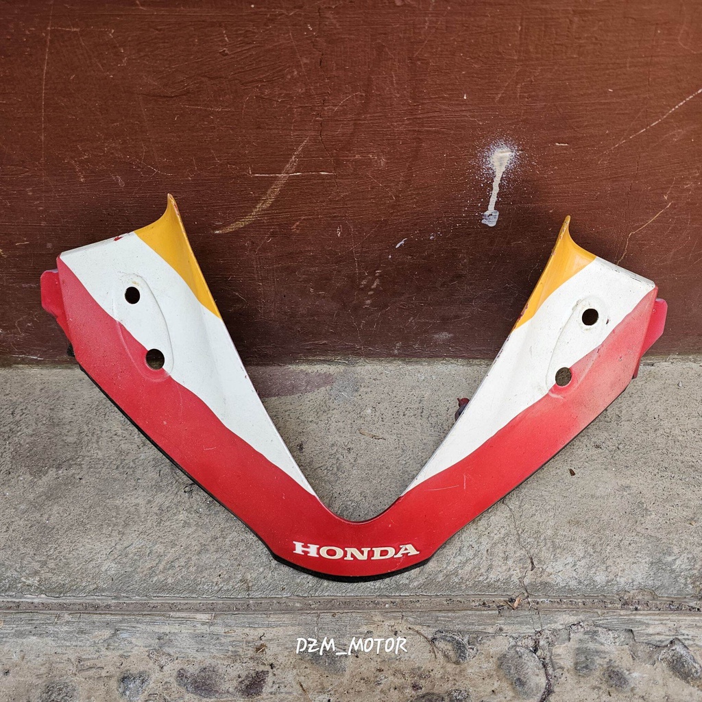 batok cover tameng headlamp lampu depan honda cbr 150 cbr150 fi cbu bluit up thailand original