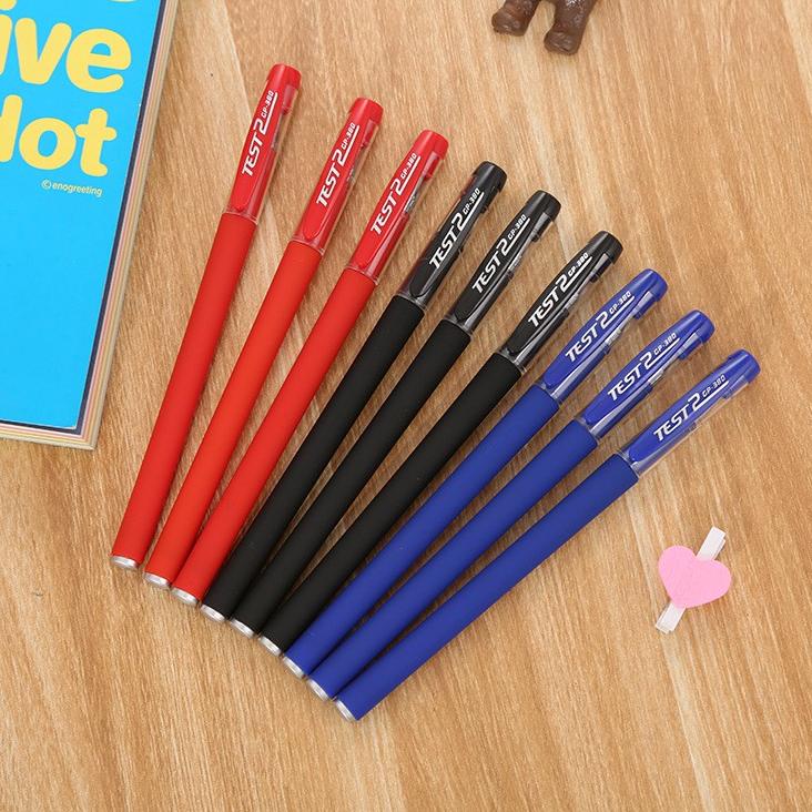 

Pulpen Premium GeL 0,5mm Test 2 Gp-380